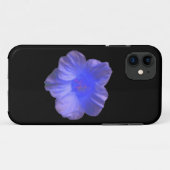 ブルーナスタジウムフラワーiPhone 5ケース Case-Mate iPhoneケース (裏面(横))