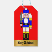 ブルーナツクラッカー ギフトタグ (裏面)