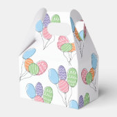 ブルーナポリのマスティフ犬ありがとう フェイバーボックス (裏面サイド)