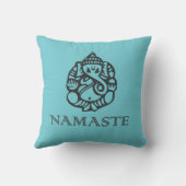 ブルーナマステゲネシュピロー クッション (裏面)