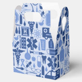 ブルーナース鑑賞医学校卒業 フェイバーボックス (オープン)