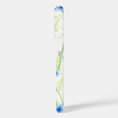 ブルーニゲラ Case-Mate iPhoneケース (裏面 / 左)