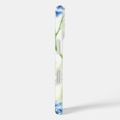 ブルーニゲラ Case-Mate iPhoneケース (裏面 / 右)