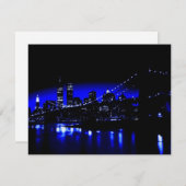 ブルーニューヨークシティナイト (正面/裏面)