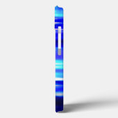 ブルーニューヨークシティ Case-Mate iPhoneケース (裏面 / 左)