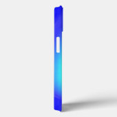 ブルーニューヨークシティ Case-Mate iPhoneケース (裏面 / 右)