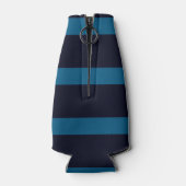 ブルーネイビーボトルクールベレーダー ボトルクーラー (裏面)