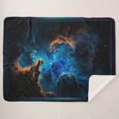 ブルーネブラクラウドAIコンセプトアートby Xzendor7 シェルパブランケット (正面(横))