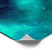 ブルーネブラポスター ポスター (角)