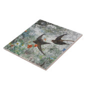 ブルーノアンドレアスリジェフォスヴィンテージコモンスワイプ タイル (側面)