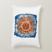 ブルーノタウト – アルパイン建築 アクセントクッション (裏面(縦))