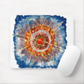 ブルーノタウト – アルパイン建築 マウスパッド (マウス)