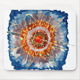 ブルーノタウト – アルパイン建築 マウスパッド