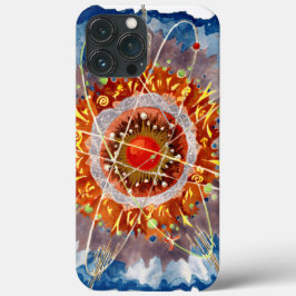 ブルーノタウト – アルパイン建築 iPhone 13 PRO MAXケース