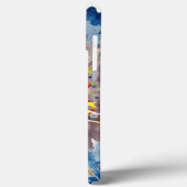 ブルーノタウト – アルパイン建築 Case-Mate iPhoneケース (裏面 / 左)