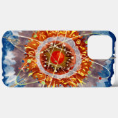 ブルーノタウト – アルパイン建築 Case-Mate iPhoneケース (裏面 (横))