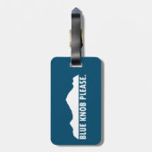 ブルーノブをお願い ラゲッジタグ (裏面縦)