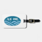 ブルーノブペンシルバニアアウトドア ラゲッジタグ (正面横)