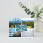 ブルーノブ（ペンシルバニア州） ポストカード (スタンド正面)