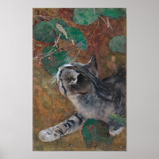 ブルーノライジェフォス ポスター (正面)