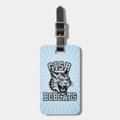 ブルーノラゲージタグ ラゲッジタグ (正面縦)