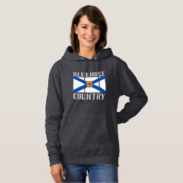 ブルーノースカントリーイーストコーストノバスコシアTシャツ パーカ