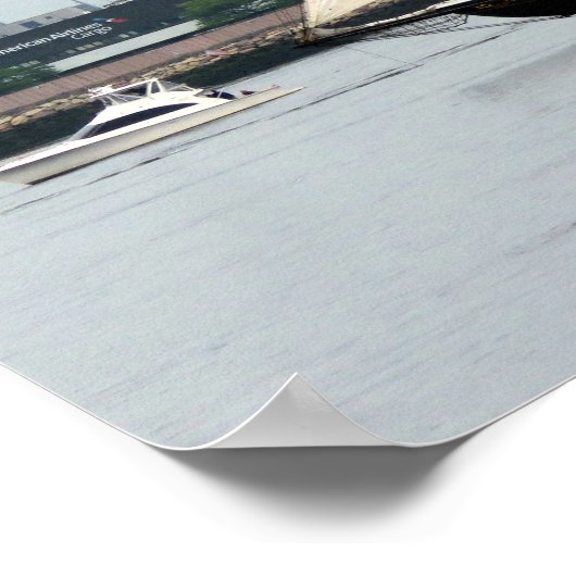 ブルーノース ポスター (角)