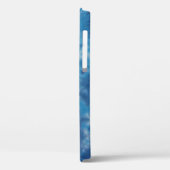 ブルーノートミュージック絞り染めPhatInseres Case-Mate iPhoneケース (裏面 / 左)