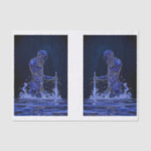 ブルーノーブルナイトとソードデコpage R&L 150 薄葉紙 (正面)