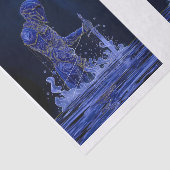 ブルーノーブルナイトとソードデコpage R&L 150 薄葉紙 (詳細)