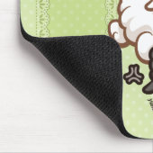 ブルーノ及びハーバートのマウスパッド マウスパッド (コーナー)