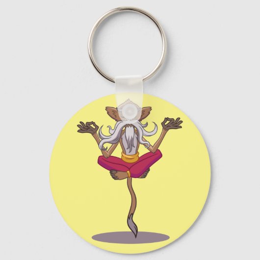 ブルーノ キーホルダー (正面)