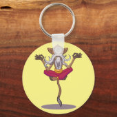 ブルーノ キーホルダー (正面)