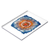 ブルーノ・タウト - アルプス建築 ノートブック (左側)