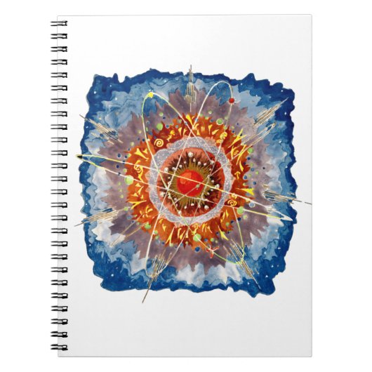 ブルーノ・タウト - アルプス建築 ノートブック (正面)