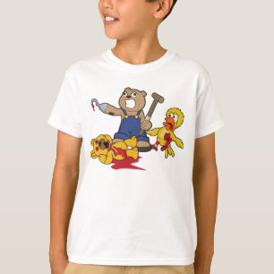 ブルーノ&バンセTシャツ Tシャツ