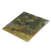 ブルーノ・リジェフォス – フェンスで香りハウンズ タイル (側面)