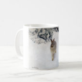 ブルーノ・リレジェフォス・ウィンターヘア コーヒーマグカップ (正面左)