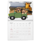 ブルーノMarroneとの旅行 カレンダー (3月 2026)