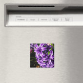 ブルーハイアシンII春フローラ マグネット (インサイチュ (食洗機))