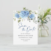 ブルーハイエレガントジゲアフローラ結婚ズ セーブザデート (スタンド正面)