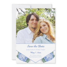 ブルーハイドランジアガーデンフォト