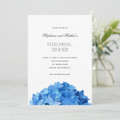 ブルーハイ実在ジャンゲアリハーサルディナー招待状 招待状 (スタンド正面)