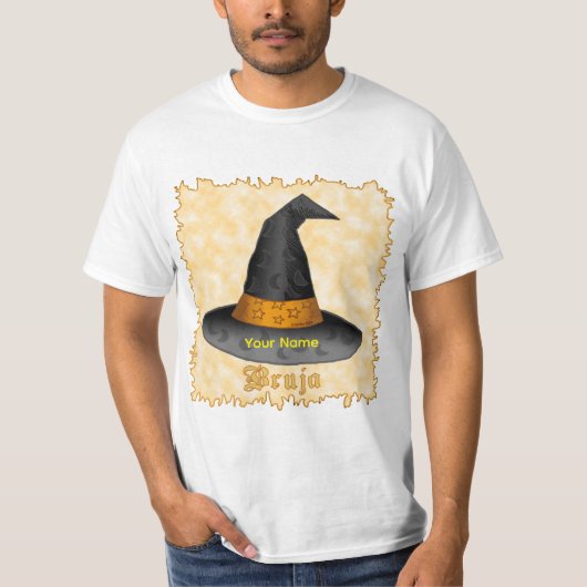ブルーハウィッチ Tシャツ (正面)