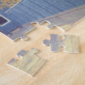 ブルーハウスアットザアンダムバイクロードモネ ジグソーパズル (側面)