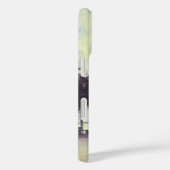 ブルーハウスアットザアンダムバイクロードモネ Case-Mate iPhoneケース (裏面 / 右)