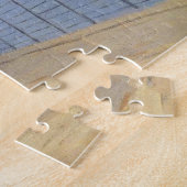 ブルーハウスアットザアンダムモネファインアート ジグソーパズル (側面)