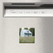 ブルーハウス引っ越し祝いパーティー マグネット (インサイチュ (食洗機))