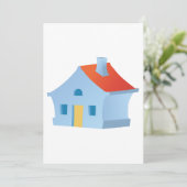 ブルーハウス 招待状 (スタンド正面)