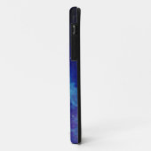 ブルーハエド星雲iPhone 5ケース Case-Mate iPhoneケース (裏面/左)